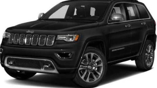 JEEP GRAND CHEROKEE 2018 1C4RJECG1JC125972 image